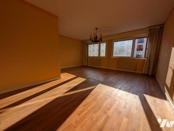 Maison T5 avec jardin et garage-Centre ville Villers Les Nancy