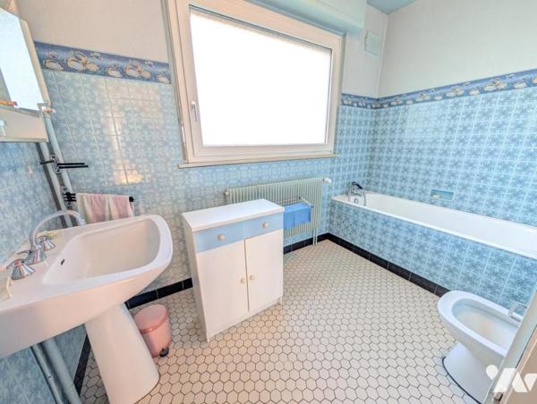 Maison T5 avec jardin et garage-Centre ville Villers Les Nancy