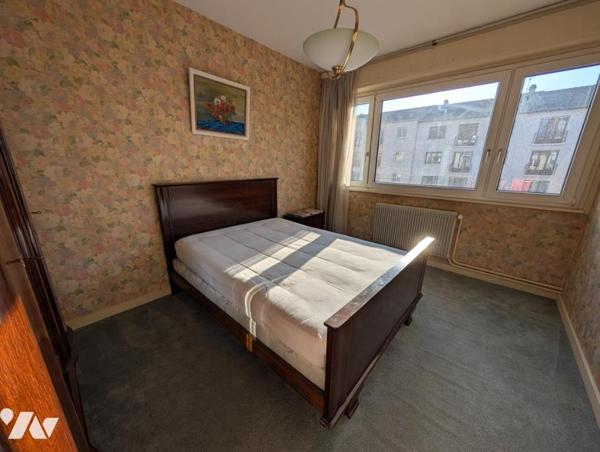 Maison T5 avec jardin et garage-Centre ville Villers Les Nancy