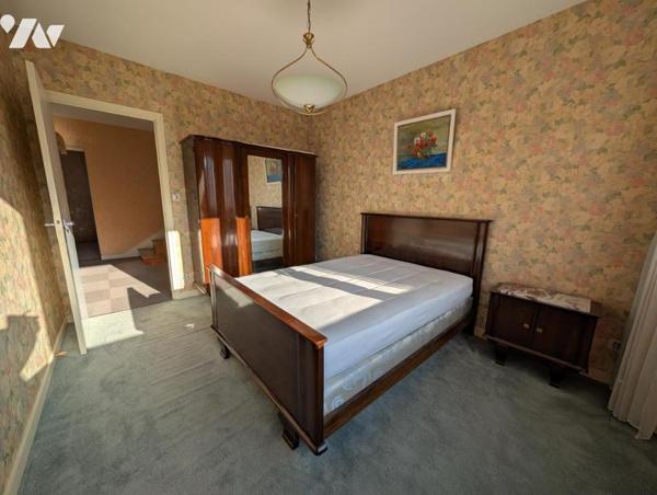 Maison T5 avec jardin et garage-Centre ville Villers Les Nancy