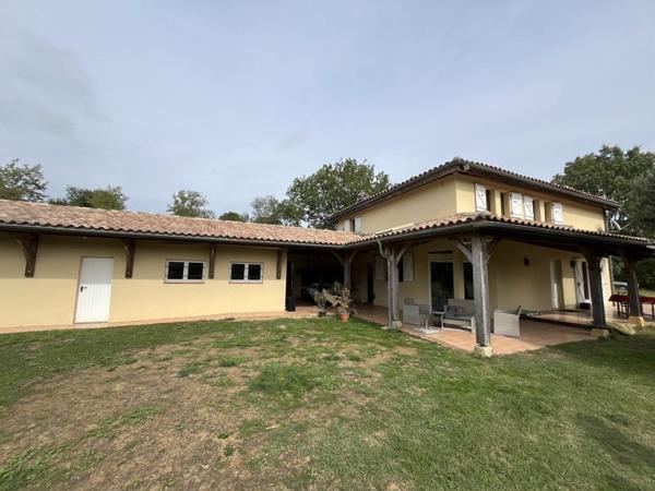 Maison à vendre |  Leboulin |  5 pièces | 154,7 m²