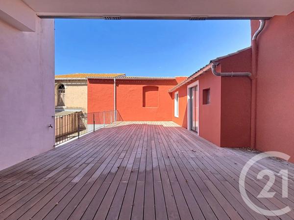 Appartement F3 à vendre  3 pièces - 140 m 2   SETE  - 34