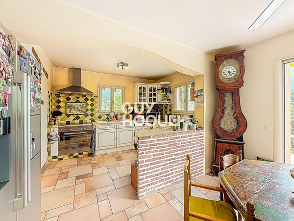 Belle maison familiale à vendre au Tignet - 4 chambres, piscine et grand terrain