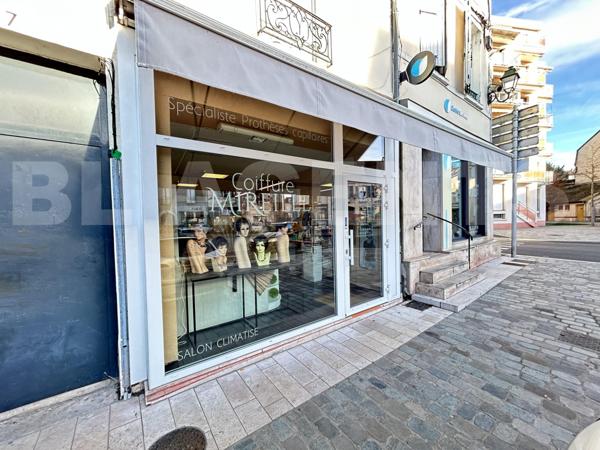 FONDS DE COMMERCE CENTRE MONTARGIS