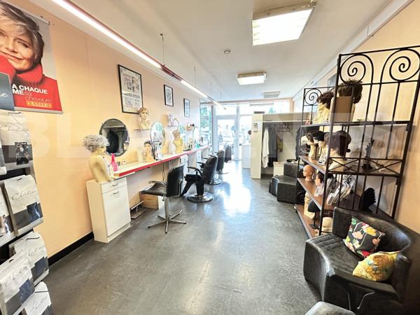 FONDS DE COMMERCE CENTRE MONTARGIS