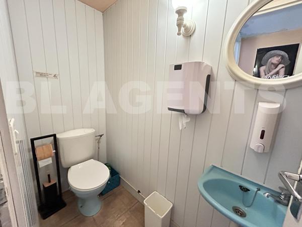 FONDS DE COMMERCE CENTRE MONTARGIS