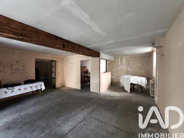 Maison à vendre 9 pièces 219 m² Saint-Maurice-la-Souterraine