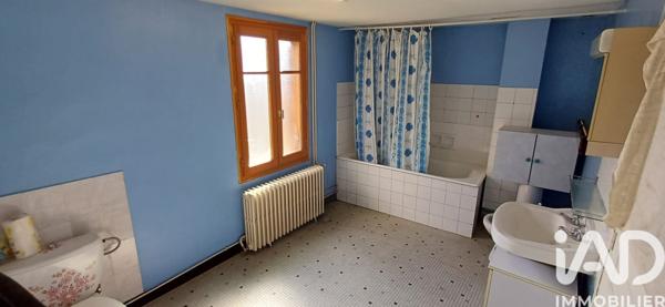 Maison à vendre 9 pièces 219 m² Saint-Maurice-la-Souterraine