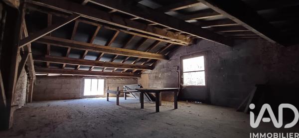 Maison à vendre 9 pièces 219 m² Saint-Maurice-la-Souterraine