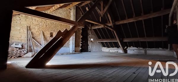 Maison à vendre 9 pièces 219 m² Saint-Maurice-la-Souterraine