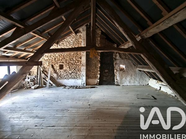 Maison à vendre 9 pièces 219 m² Saint-Maurice-la-Souterraine