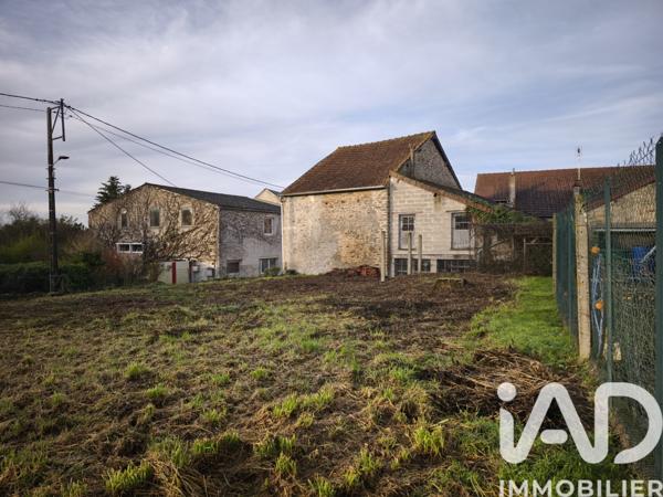 Maison à vendre 9 pièces 219 m² Saint-Maurice-la-Souterraine