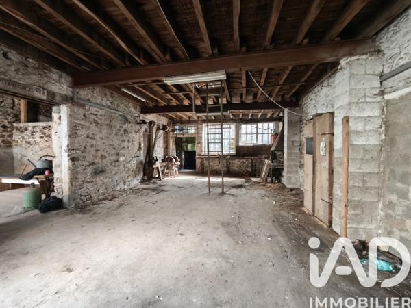Maison à vendre 9 pièces 219 m² Saint-Maurice-la-Souterraine