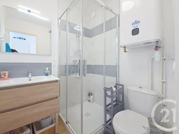 Appartement Studio à vendre  1 pièce - 26,14 m 2   SETE  - 34