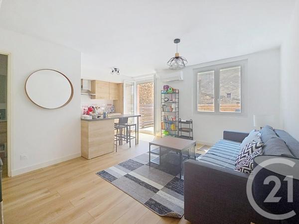 Appartement Studio à vendre  1 pièce - 26,14 m 2   SETE  - 34