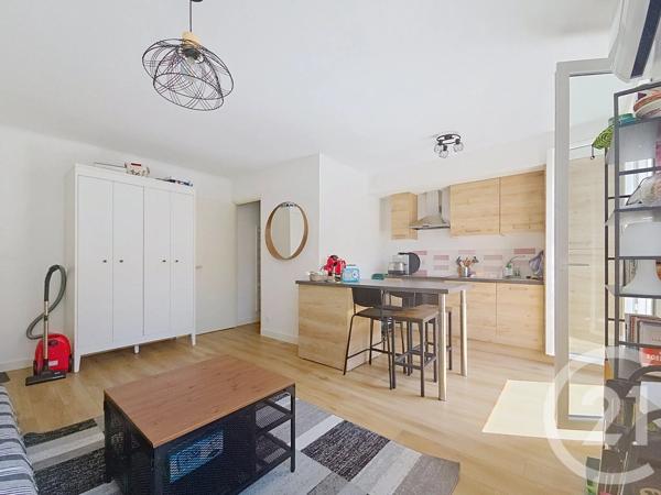 Appartement Studio à vendre  1 pièce - 26,14 m 2   SETE  - 34