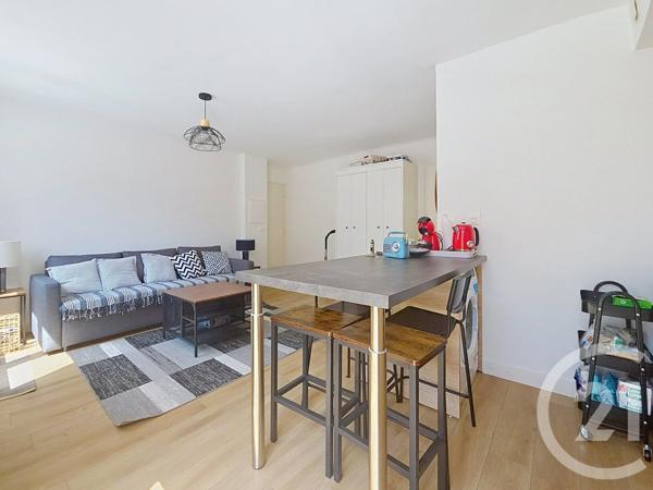 Appartement Studio à vendre  1 pièce - 26,14 m 2   SETE  - 34