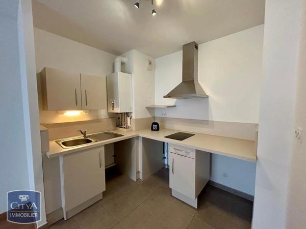 Appartement à louer 2 pièces 45.3m²