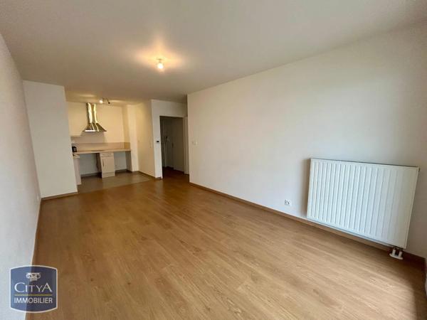 Appartement à louer 2 pièces 45.3m²