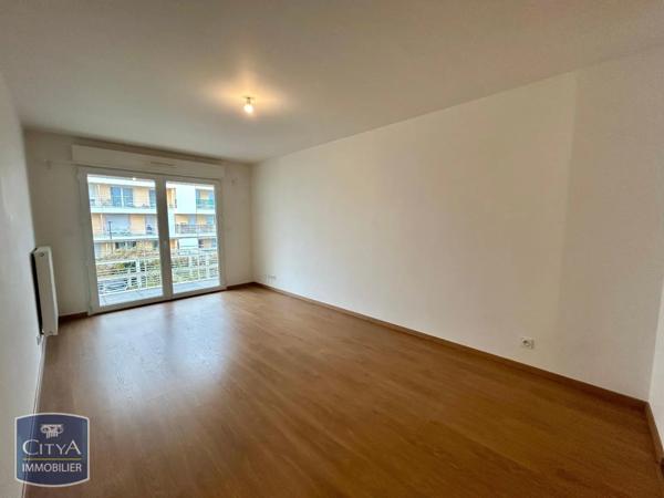 Appartement à louer 2 pièces 45.3m²