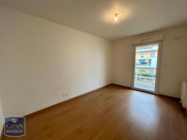 Appartement à louer 2 pièces 45.3m²