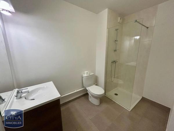 Appartement à louer 2 pièces 45.3m²