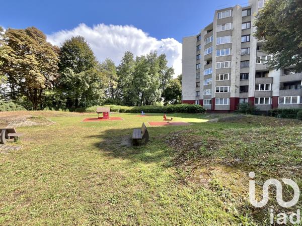Appartement à vendre 3 pièces 64 m² Sevran