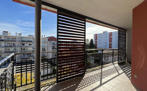 Appartement à louer    3 pièces • 71,76 m2 Toulouse