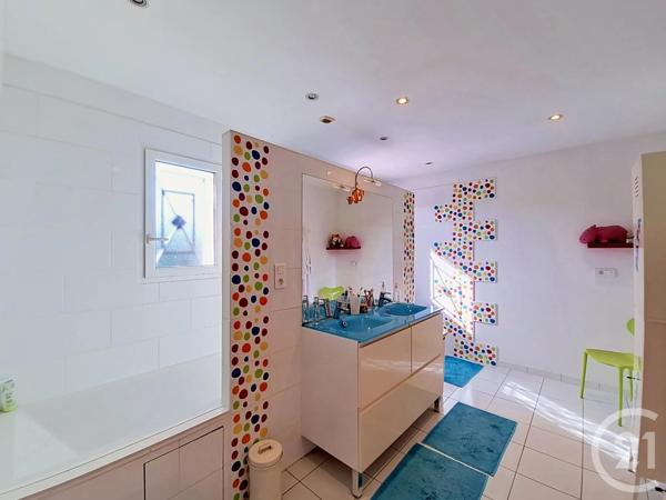 Maison à vendre  5 pièces - 130 m 2   LABASTIDE ST GEORGES  - 81