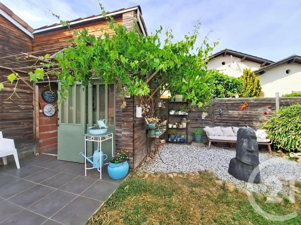 Maison à vendre  5 pièces - 130 m 2   LABASTIDE ST GEORGES  - 81