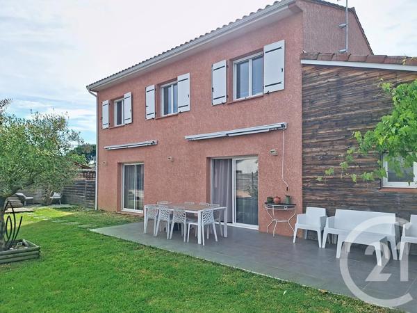 Maison à vendre  5 pièces - 130 m 2   LABASTIDE ST GEORGES  - 81