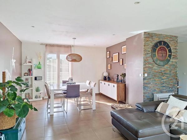 Maison à vendre  5 pièces - 130 m 2   LABASTIDE ST GEORGES  - 81