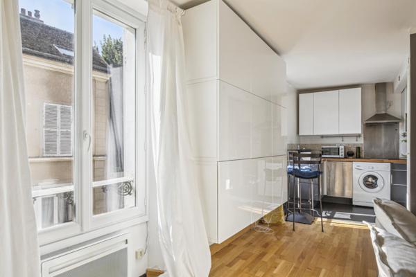 Charmant studio au cœur du vieux village