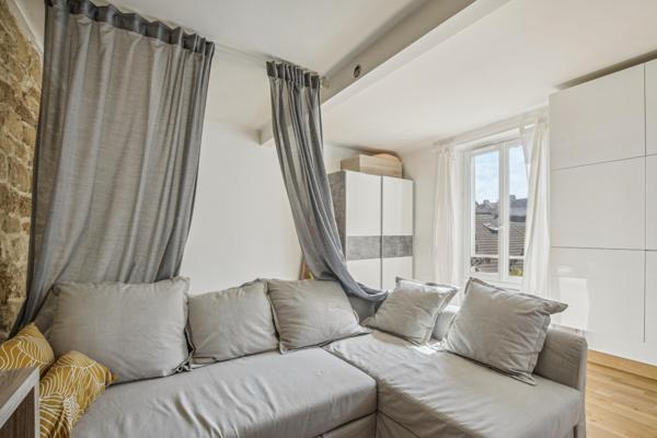 Charmant studio au cœur du vieux village