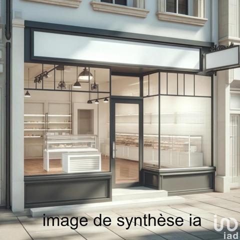 Boutique/Local commercial à vendre 42 m² Ozoir-la-Ferrière