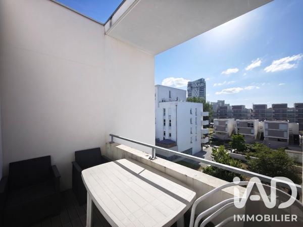 Appartement à vendre 4 pièces 83 m² Rennes