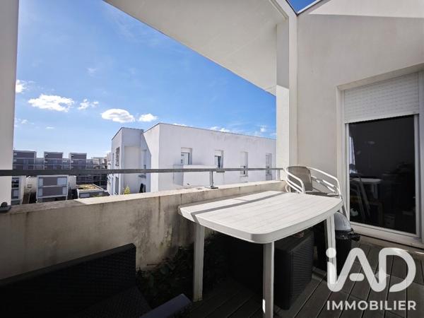 Appartement à vendre 4 pièces 83 m² Rennes