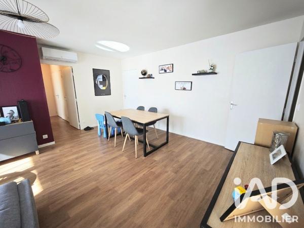 Appartement à vendre 4 pièces 83 m² Rennes