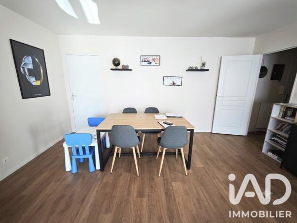 Appartement à vendre 4 pièces 83 m² Rennes