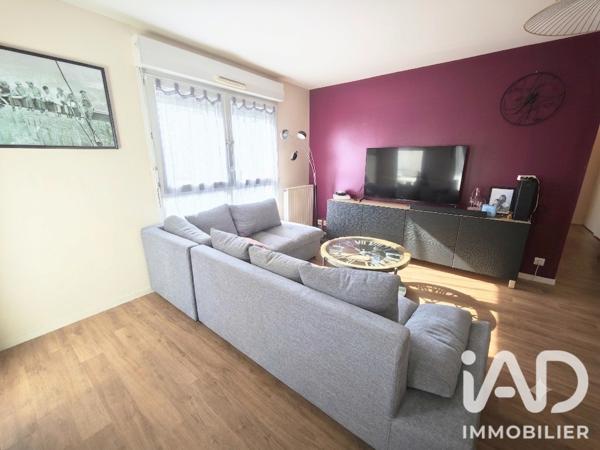 Appartement à vendre 4 pièces 83 m² Rennes
