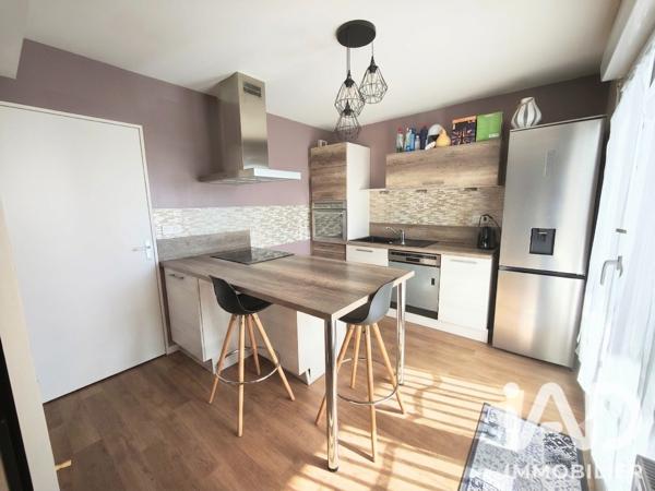 Appartement à vendre 4 pièces 83 m² Rennes