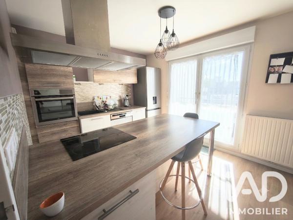 Appartement à vendre 4 pièces 83 m² Rennes