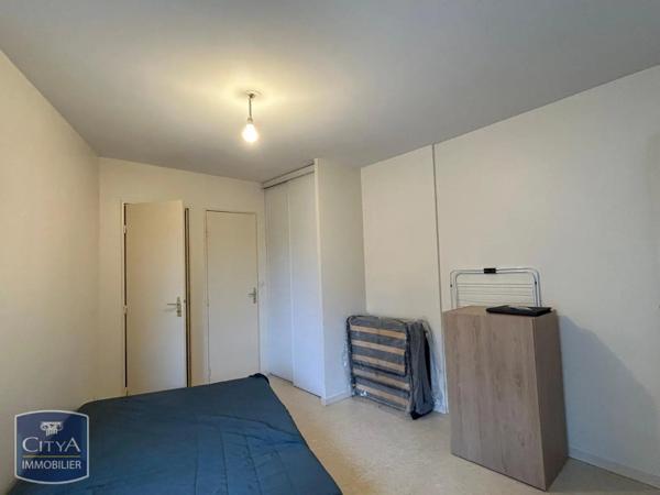 Appartement à louer 1 pièce 24.87m²