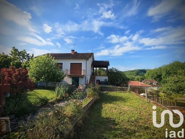 Maison à vendre 5 pièces 127 m² Puy-l'Évêque
