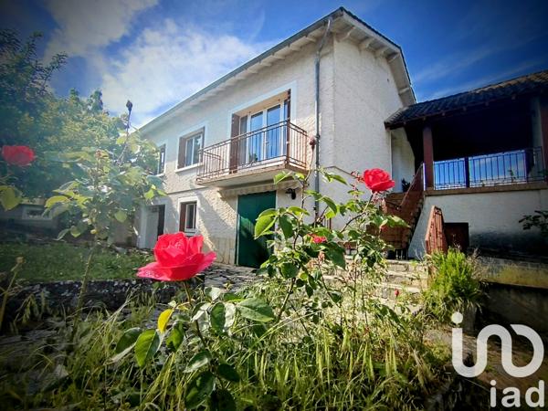 Maison à vendre 5 pièces 127 m² Puy-l'Évêque