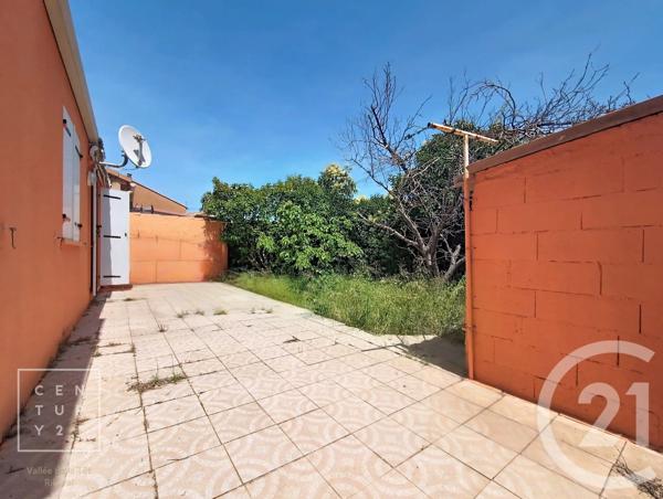 Maison à vendre  5 pièces - 105,82 m 2   ST ESTEVE  - 66