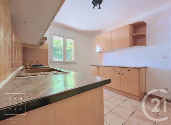 Maison à vendre  5 pièces - 105,82 m 2   ST ESTEVE  - 66