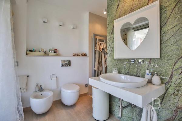 Villa Cap d'Antibes proche des plages à pied