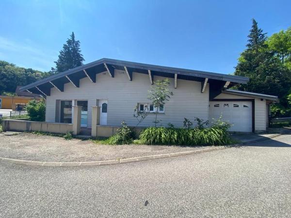 Maison - 6 pièces - 125 m2