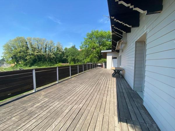 Maison - 6 pièces - 125 m2